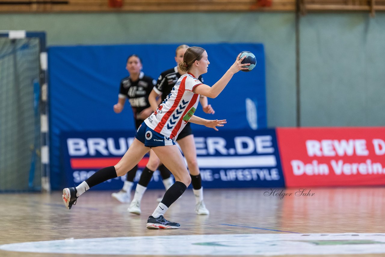 Bild 181 - wCJ SV Henstedt Ulzburg - SG HH-Nord : Ergebnis: 24:24